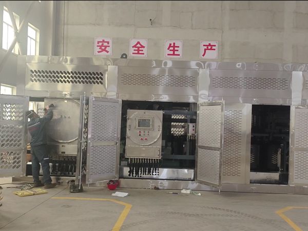 花王科技，油氣回收裝置視頻